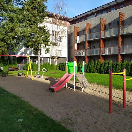 Apartament Bluesky Swinemünde Exterior foto