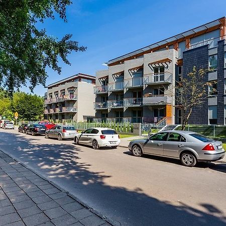 Apartament Bluesky Swinemünde Exterior foto