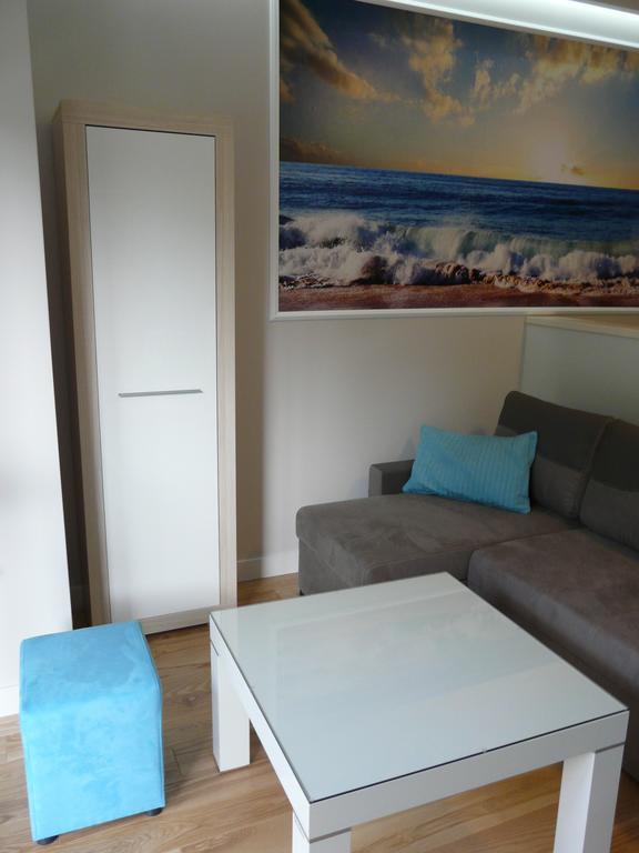 Apartament Bluesky Swinemünde Exterior foto
