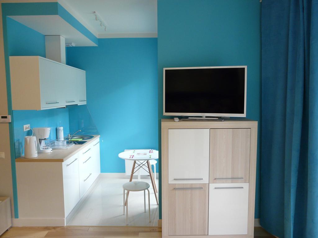 Apartament Bluesky Swinemünde Exterior foto