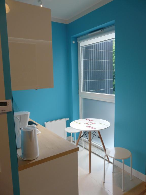 Apartament Bluesky Swinemünde Exterior foto